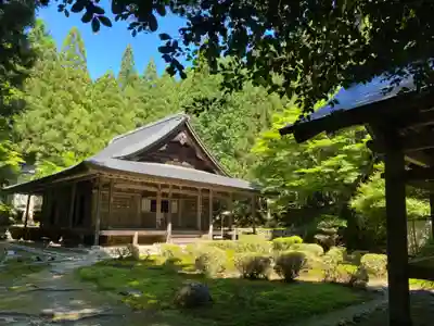 上ノ院本坊　来迎院の本殿・本堂