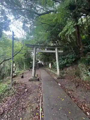 石巻神社山上社(愛知県)