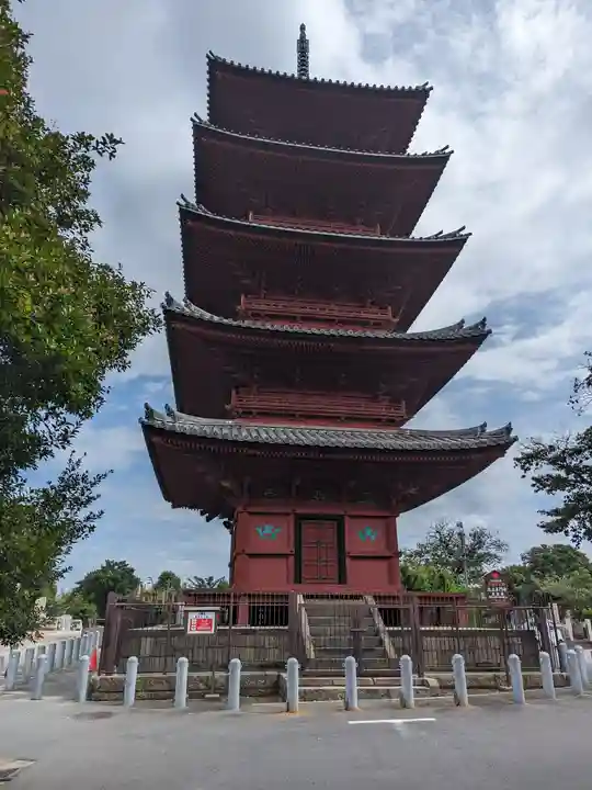 池上本門寺(東京都)