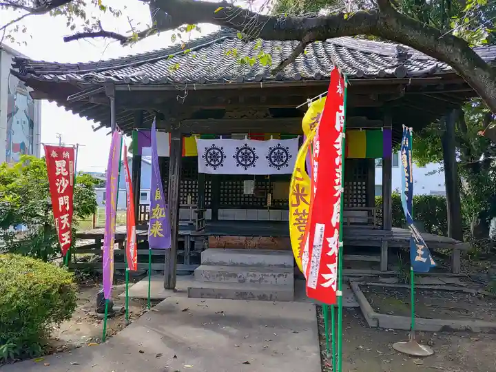 東光寺の末社・摂社