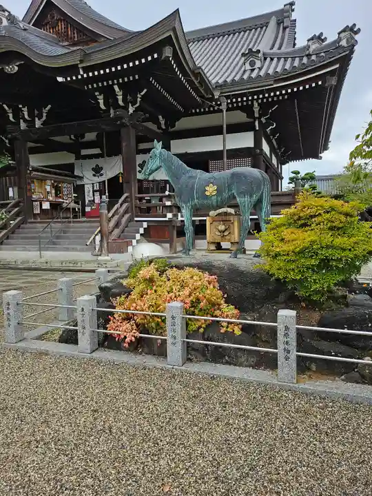 橘寺(奈良県)