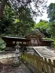 武蔵二宮 金鑚神社(埼玉県)