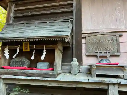 櫛引八幡宮(青森県)