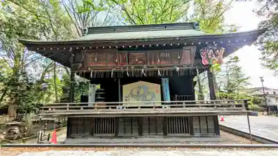 調神社のその他建物