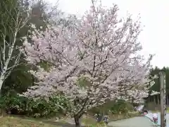 高倉神社の周辺