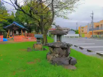 貴船神社(神領町)の末社・摂社