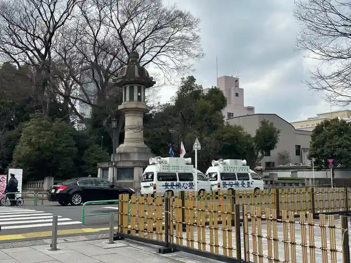 靖國神社(東京都)