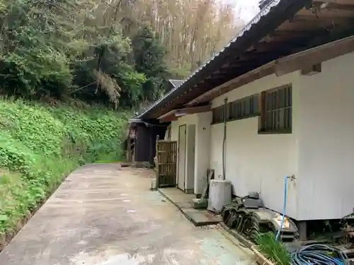 雲竜寺のその他建物