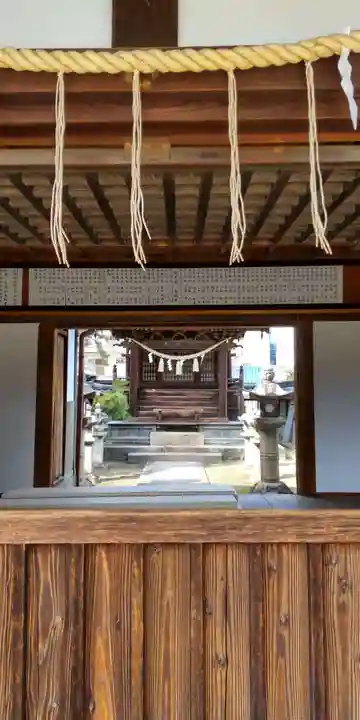 味舌天満宮(大阪府)