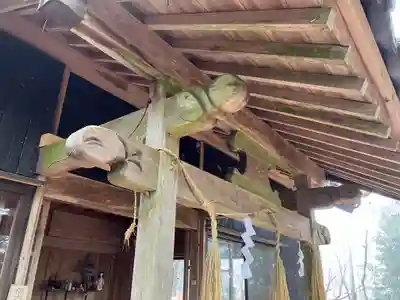 金勢大明神(岡山県)