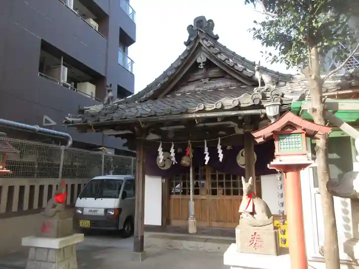 宝禄稲荷神社(東京都)