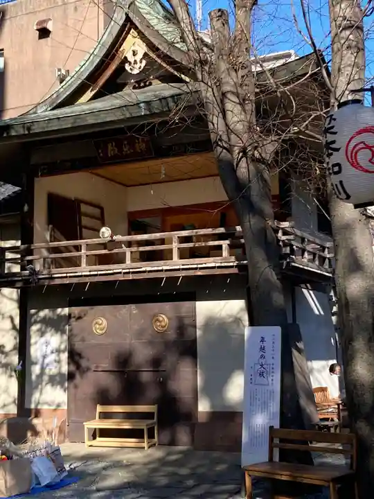 小野照崎神社のその他建物