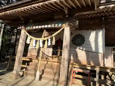中之嶽神社(群馬県)
