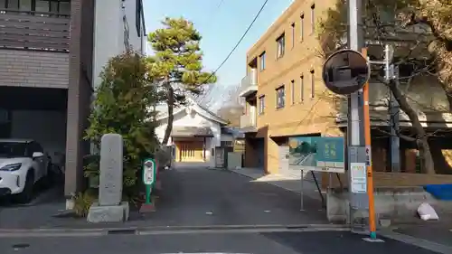 圓福寺の山門・神門