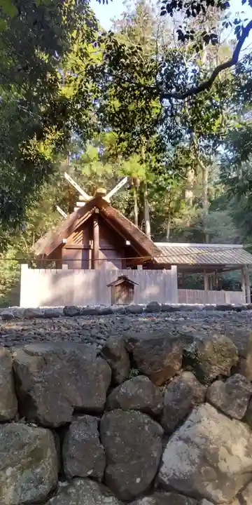 伊勢神宮外宮(豊受大神宮)(三重県)