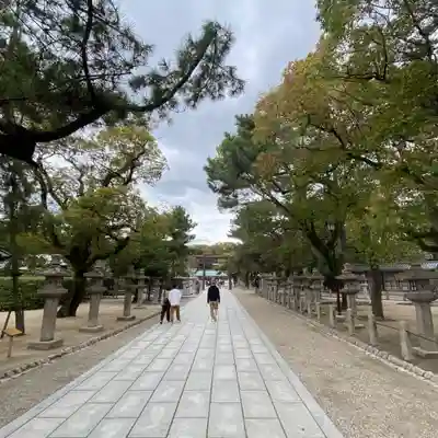 西宮神社のその他建物
