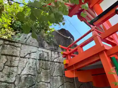 高橋稲荷神社(熊本県)