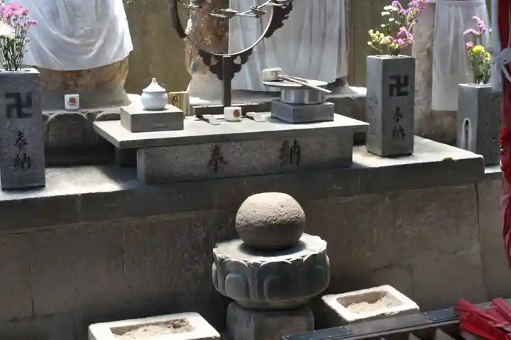 源内塚(薬師堂)(滋賀県)