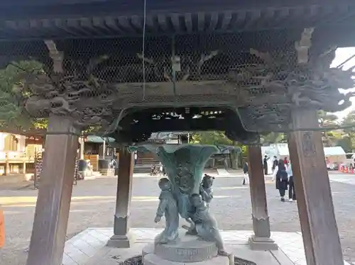 題経寺（柴又帝釈天）(東京都)