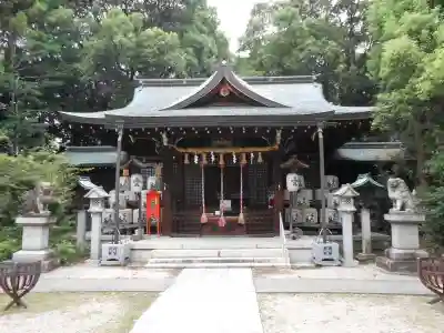 賀茂神社(愛知県)