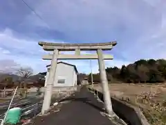 十寸鏡神社(岡山県)