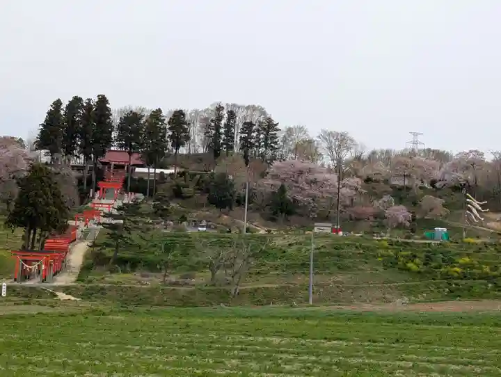 高屋敷稲荷神社(福島県)