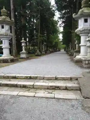 冨士御室浅間神社のその他建物