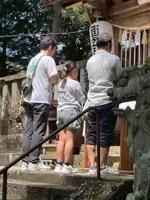 天鷹神社(岐阜県)