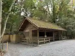 伊勢神宮外宮（豊受大神宮）(三重県)