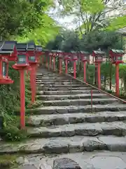 貴船神社の建物その他