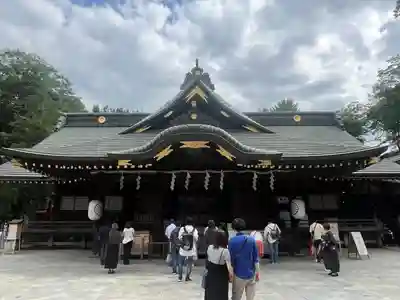 大國魂神社(東京都)