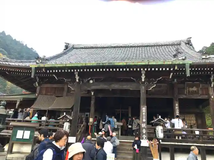 善峯寺(京都府)
