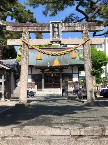 鹽竃神社(徳島県)