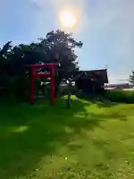 嶽川稲荷神社(北海道)