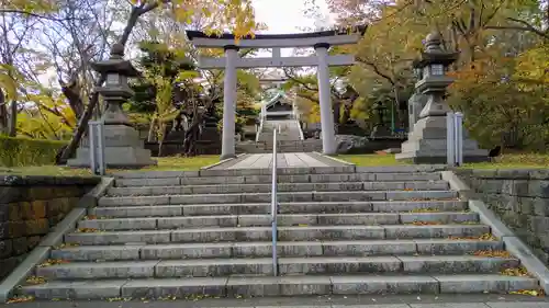 室蘭八幡宮のその他建物