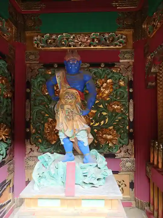 日光山輪王寺 大猷院(栃木県)