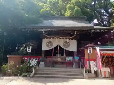 太子堂八幡神社(東京都)