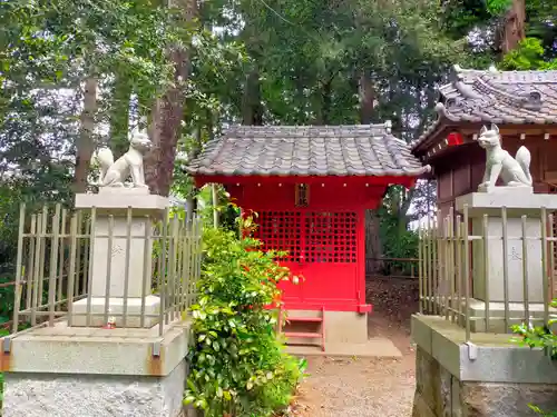 北野天神社の末社