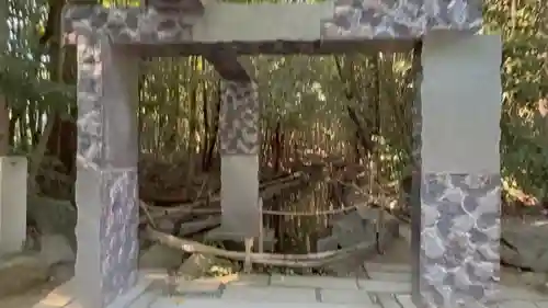 出雲大社相模分祠(神奈川県)