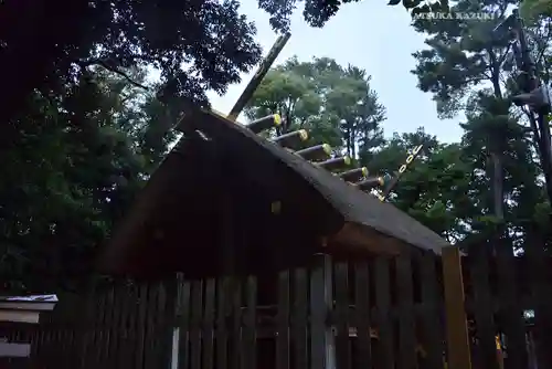 伊勢山皇大神宮(神奈川県)