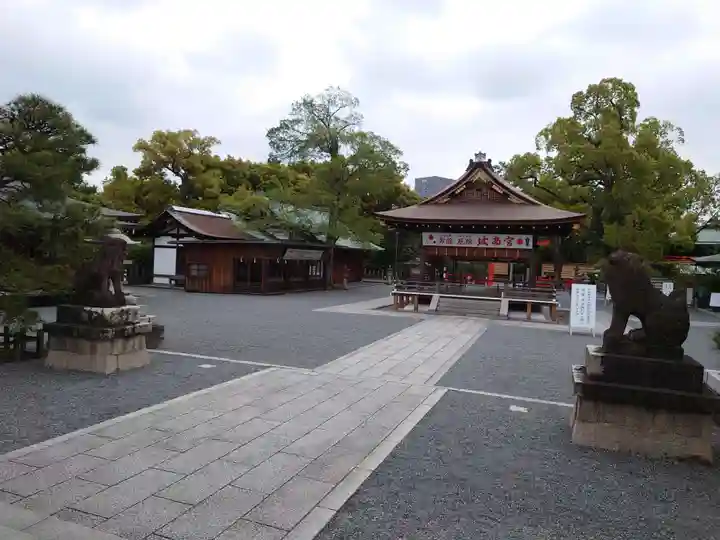 城南宮(京都府)