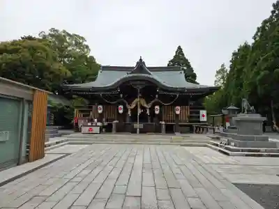 琴崎八幡宮(山口県)