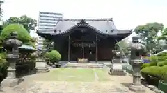 濃飛護國神社(岐阜県)