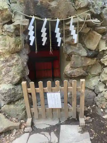 白石神社(北海道)