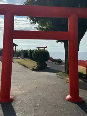龍宮神社(鹿児島県)