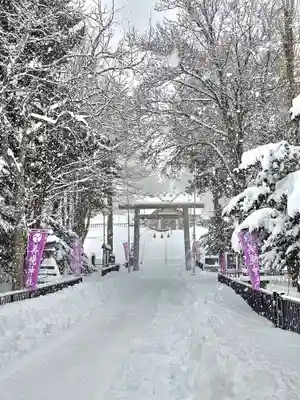 美幌神社(北海道)
