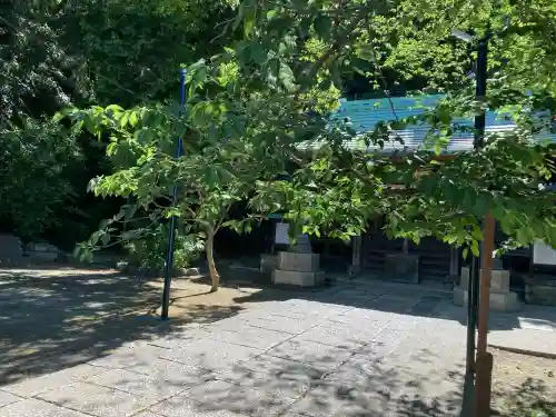 諏訪大神社(神奈川県)