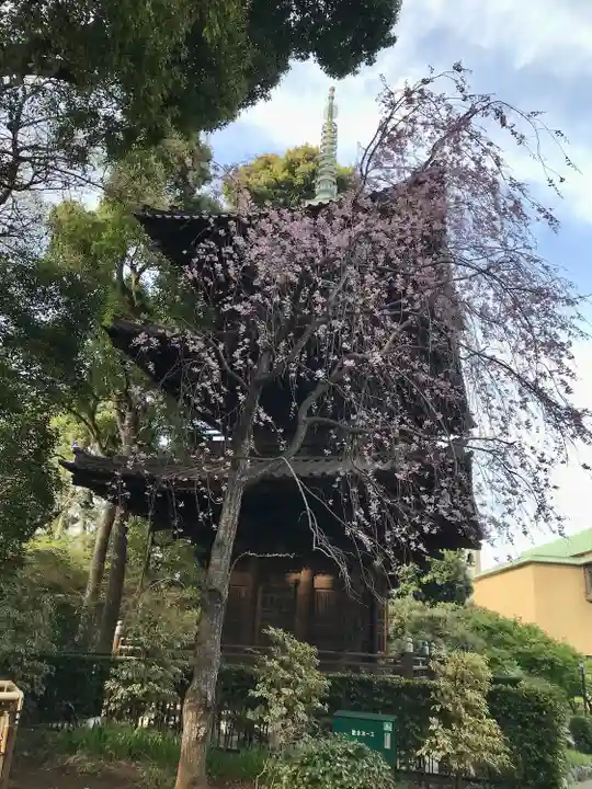 圓通閣(東京都)