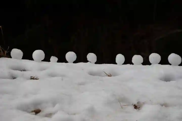 土津神社|こどもと出世の神さまの芸術