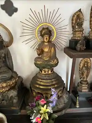 明良地蔵尊(滋賀県)